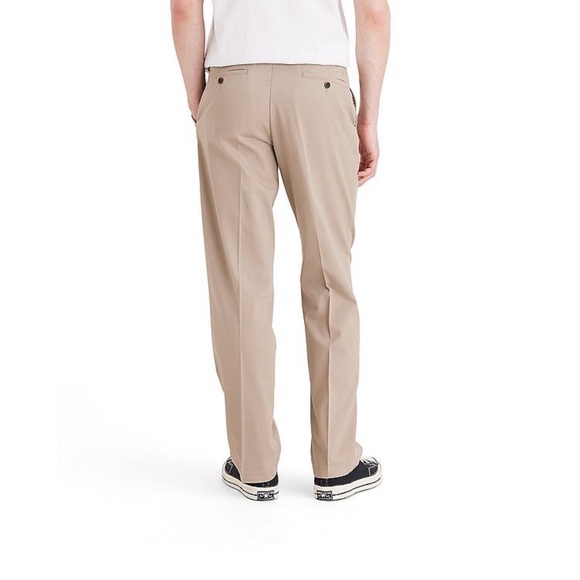 Dockers Men's Khaki Chinos - Picture 3 of 6